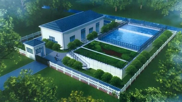 农村生活污水水质监测解决方案