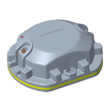 NW-MAC智能井盖监测仪